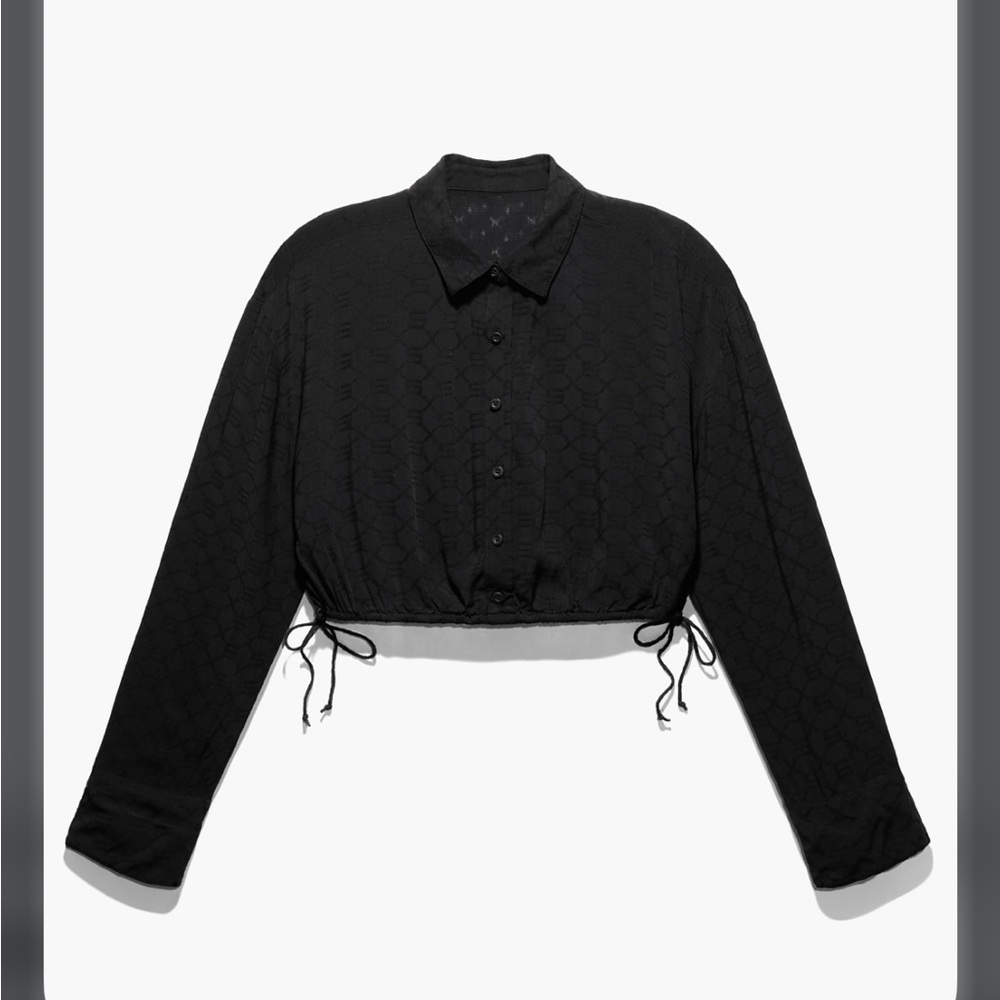 Savage x Fenty Sleep Shirt Size M NWT